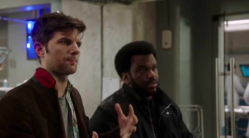 Why was the head yelling? - The head should not have been yelling