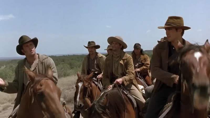 Why the hell aren't we the younger James gang