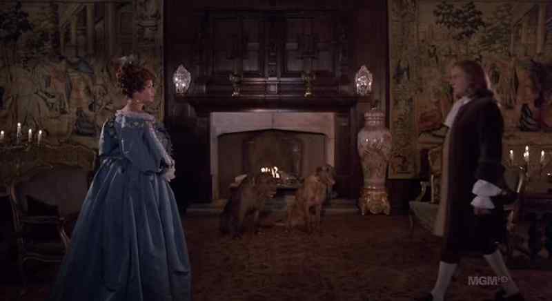 Why the horse? I'd rather kill a man any day