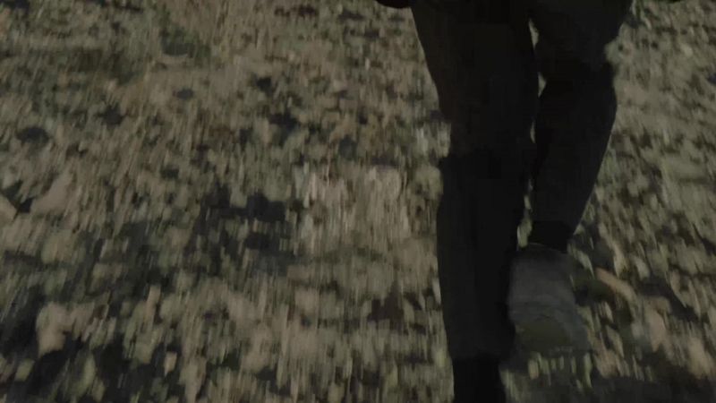 Why were the hosts coming here, Bernard?