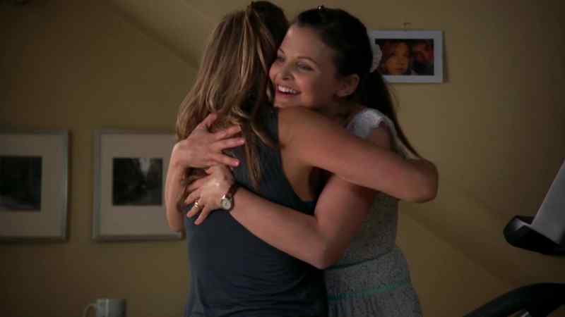 WHY THE HUG?