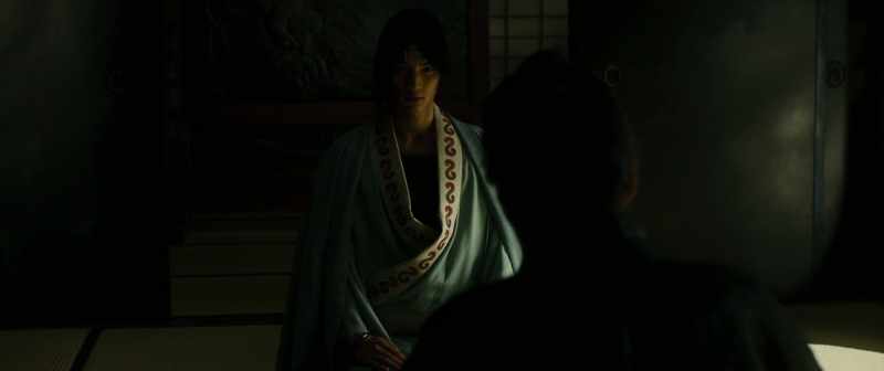 Why is the man who leads the itto-ryu