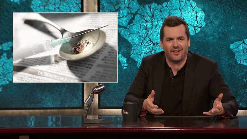 WHY THE ONLY ILLEGAL DRUGS HAVE