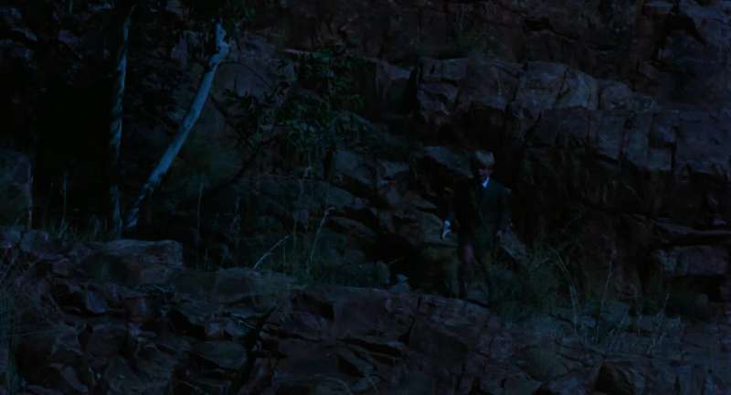 Why There won't be anybody there