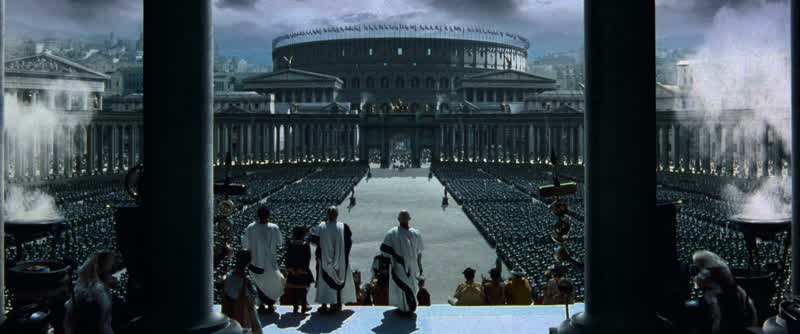 Why? They didn't see the battles
