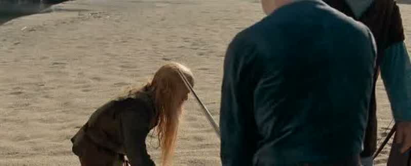Why were they trying to kill you anywayThey're Telmarines That's what they doTelmarines In NarniaWhere have you been for the last few hundred yearsIt's a bit of a long storyOh you've got to be kidding