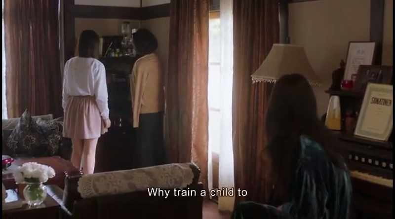 Why train a child to