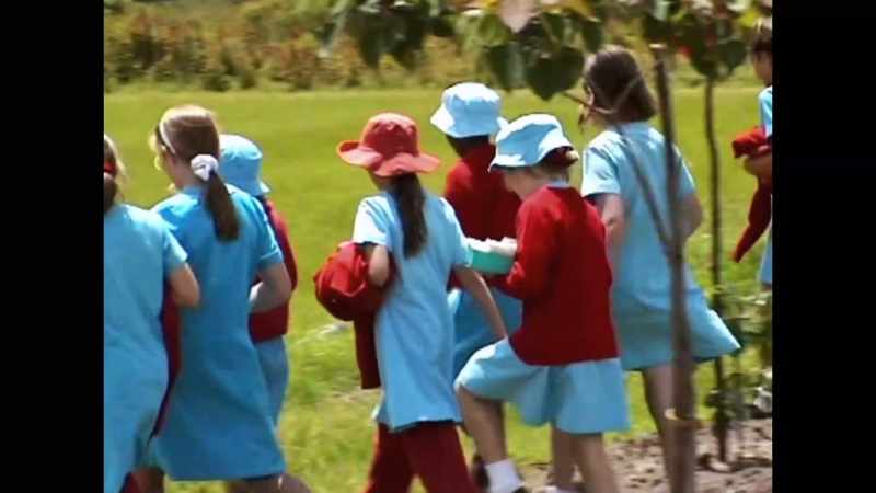 Why us? Why us kids? You know?
