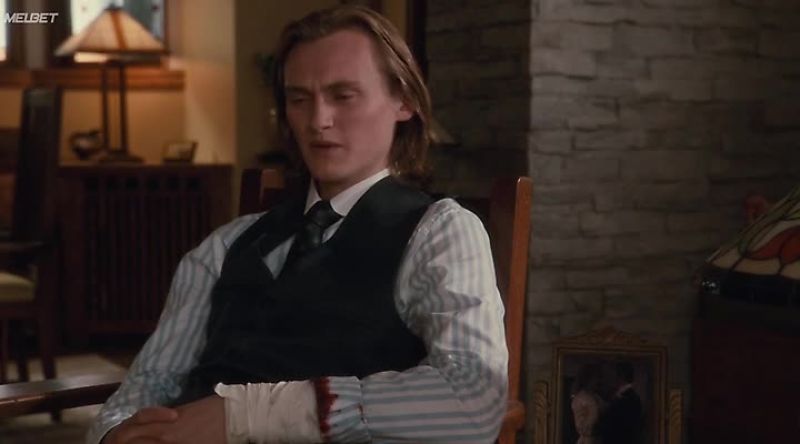 Why wasn't I killed, Dr. Ogden?
