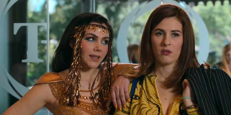 Why waste time comparing yourself to other women