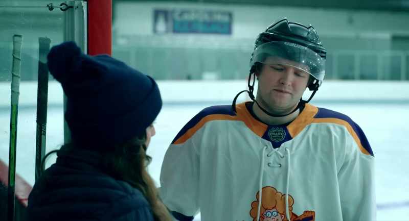 Why weren't you skating as soon as you got here?