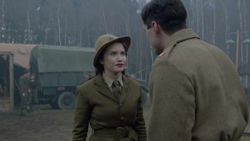 Why, what are you going to do, ask me to marry you?