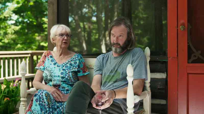 Why? What Is it true documentary? - The camera effects everything