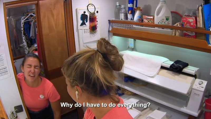 Why, what'’s going on?
