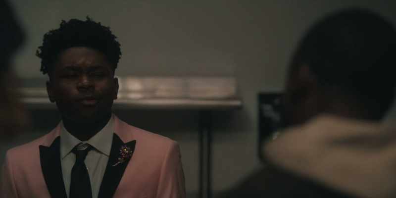 Why? What you thinking? - Well, I'm thinking the party ain't over