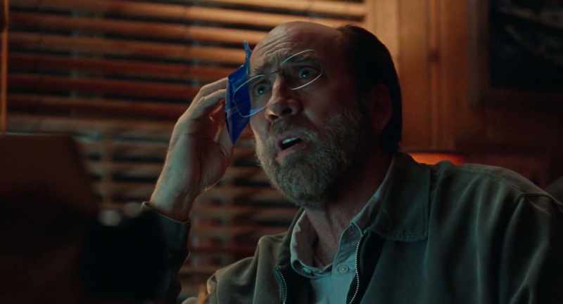 Why? What's wrong? - This is strange, Paul