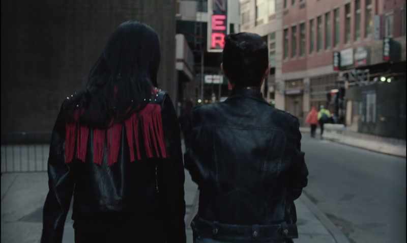 Why? What's wrong with them? - Nothing, really. It's just, you know