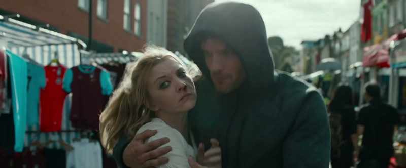 Why? Who are you? Why are you always saving me, hm?