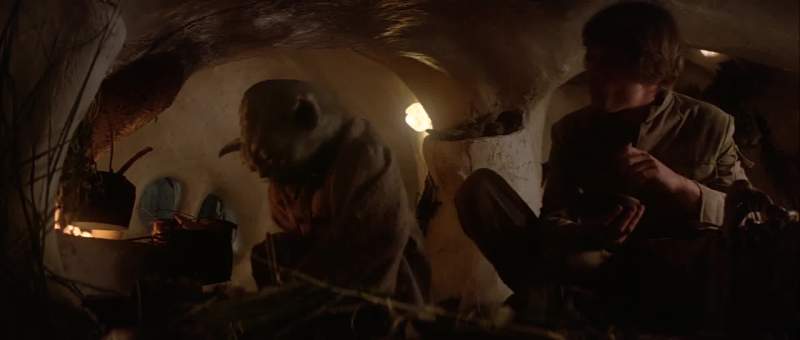Why wish you become Jedi