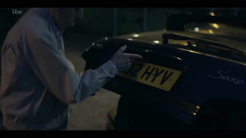 Why won't he put his hand in his pocket and buy a motor?