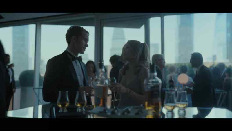 Why would a bottle of whiskey