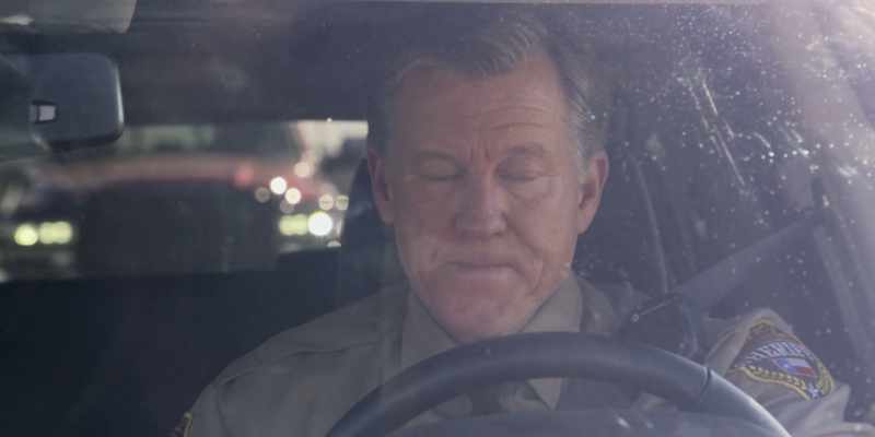 Why would a cop with 30 years under his belt