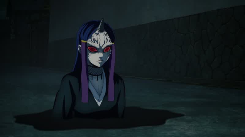Why would a demon be accompanying a mere human?