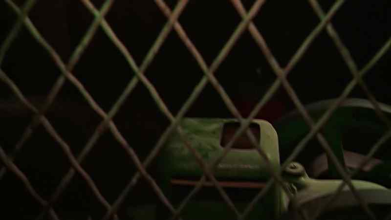 Why would Capone have a generator in an escape route?