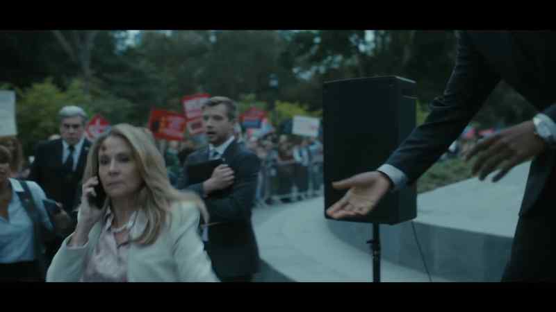 Why would Crowley kill his own candidate?