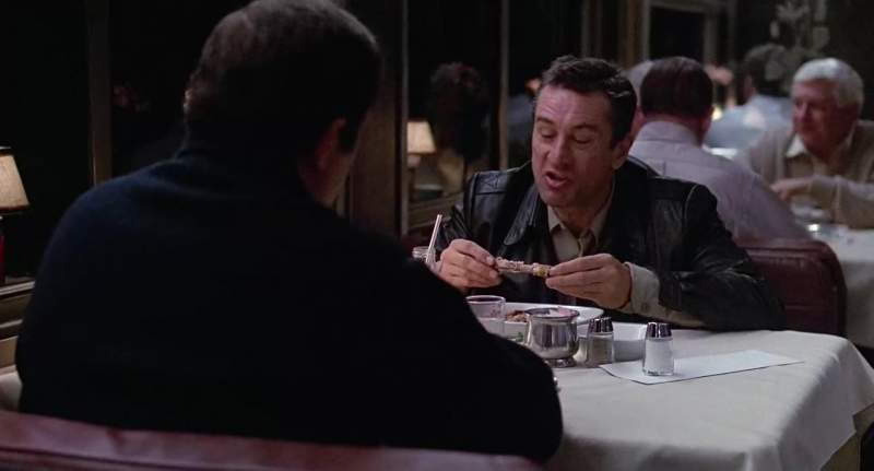 Why would you eat that Why 'Cause it tastes good