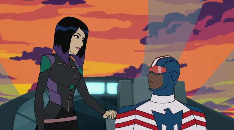 Why would you ever want to hide those amazing powers?