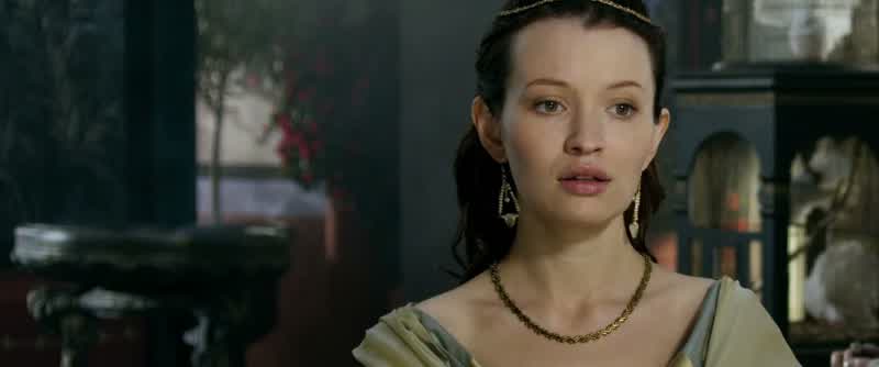 Why would father invite a Roman senator into our home?