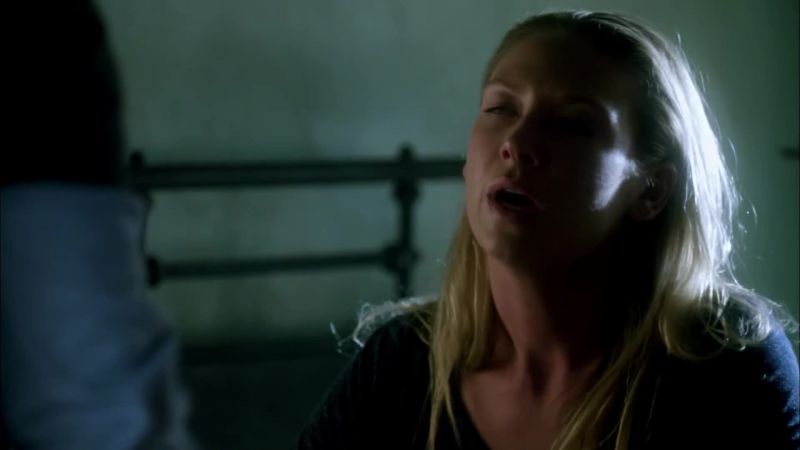 Why would we get her back just to lose her again?