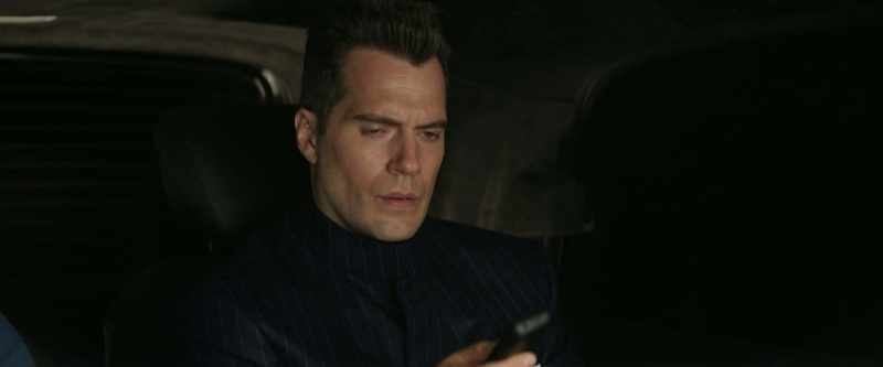Why would he give me the phone not to call? Unless