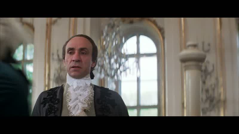 Salieri But whyWhy would god choose an obscene child to be his instrumentIt was not to be believedThis piece had to be an accident It had to beIt better be