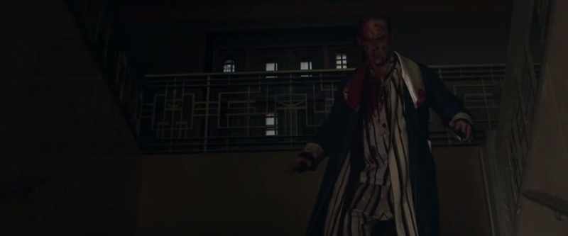 Why would I allow you to leave here alive