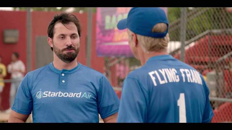 Why would I fire you? You're my best employee