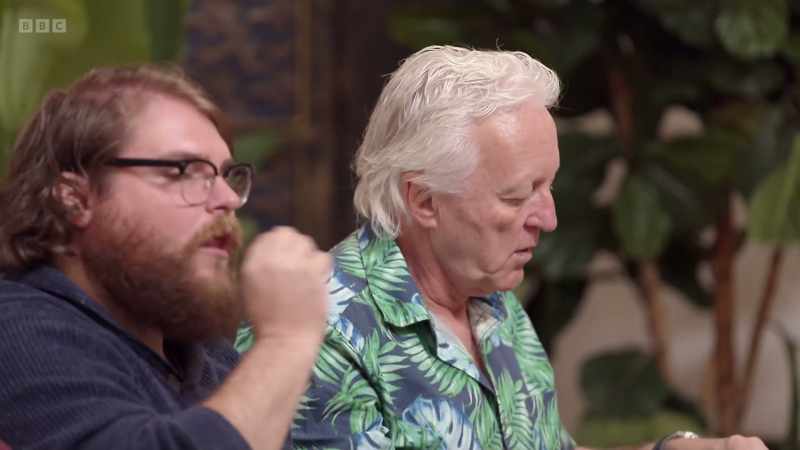 Why would they murder John? He's not working with anyone