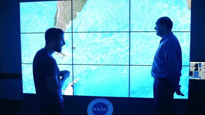 Why would NASA be interested in artificial intelligence?