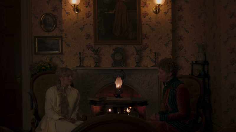 Why would you not promise Aunt Agnes
