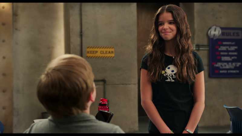 Why would they put a kid with superpowers in with normal kids?