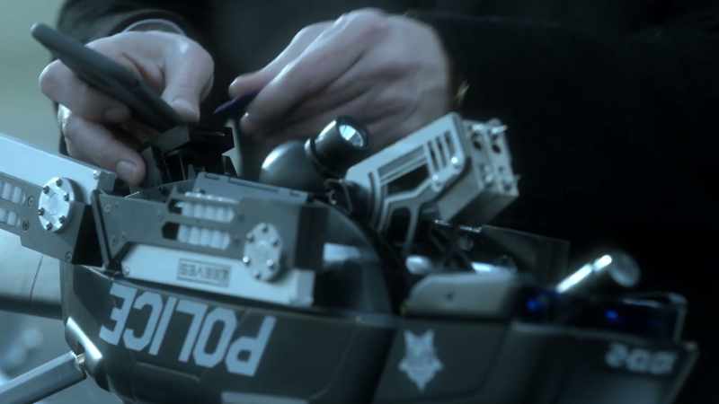 Why would you put radio transmitters