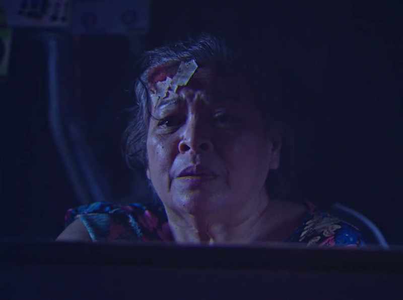 Why would they even abduct your son?