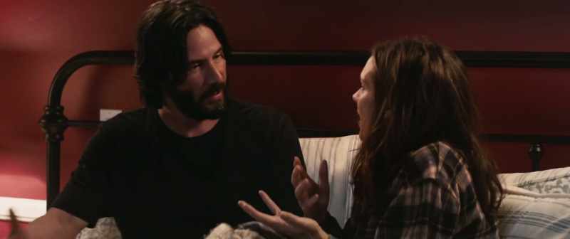 Why would you think that meeting someone