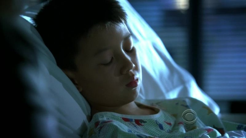 Why would he want to hurt your mother?