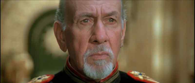 Why would they want the duke's son killed?