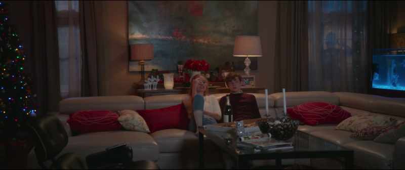 Why would... why would they go into the attic? It's just