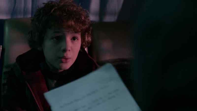 Why would you write out a will, Matt?