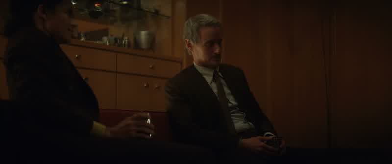 Why wouldn't you let me interrogate Sylvie?