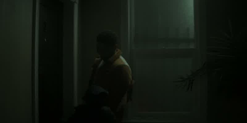 Why you always knockin' when I knock?